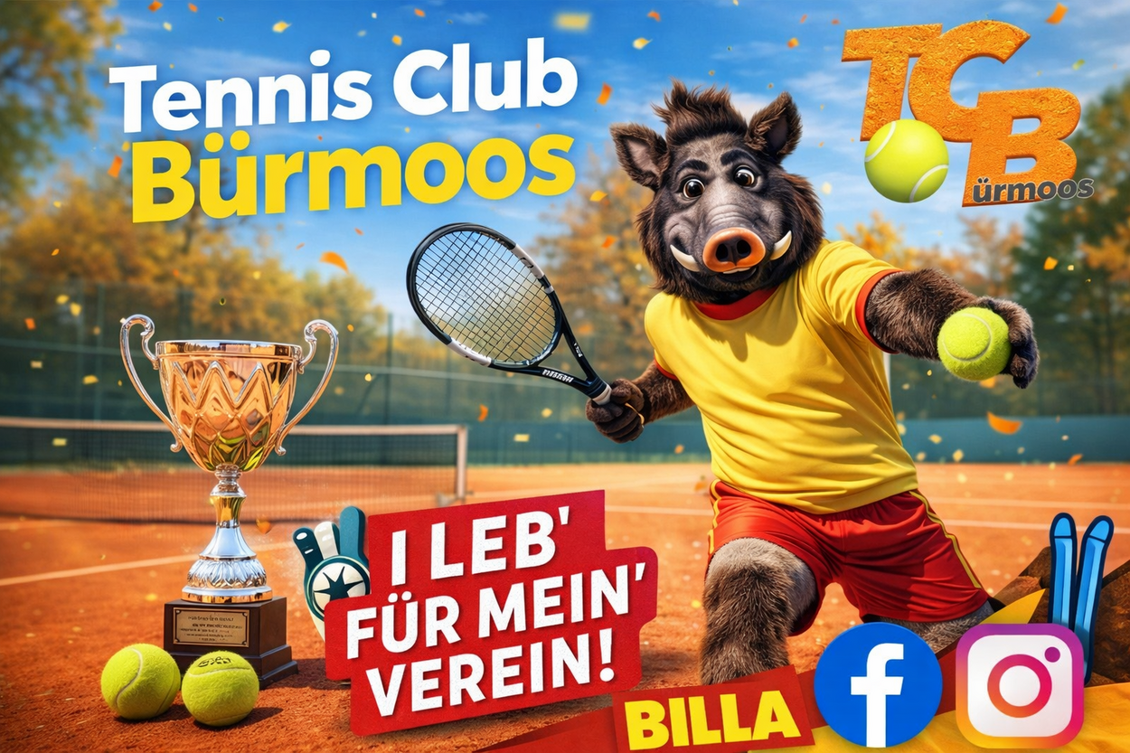 I leb' für mein' Verein  /  BILLA Aktion