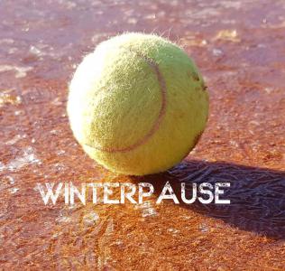 Die Freiplatzsaison ist beendet - Die Plätze sind eingewintert