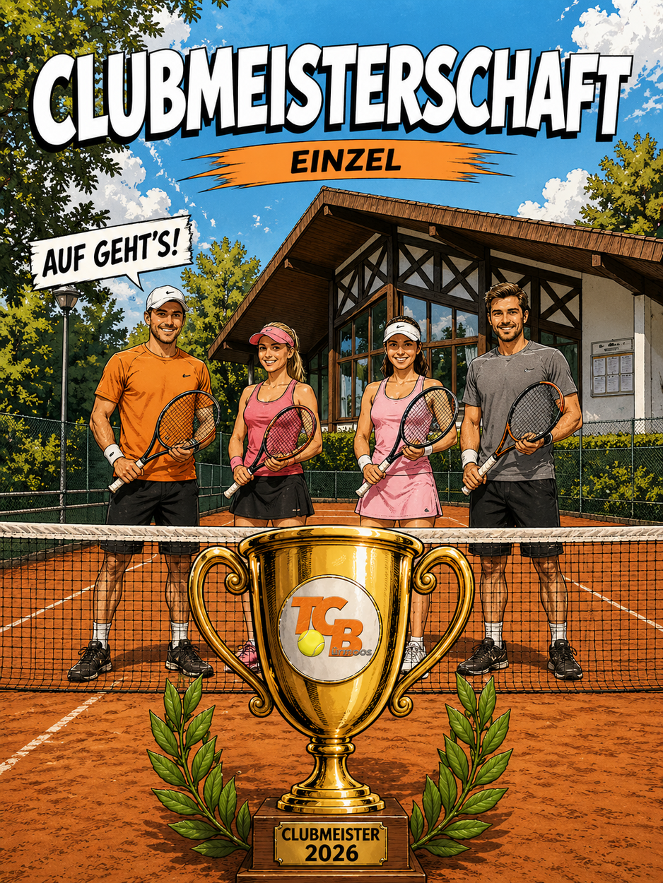 Clubmeisterschaft Einzel 2026 